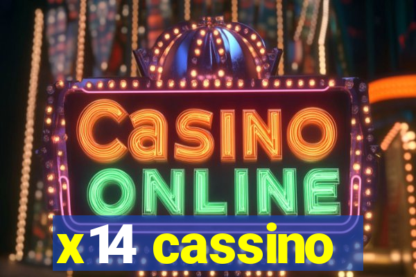 x14 cassino